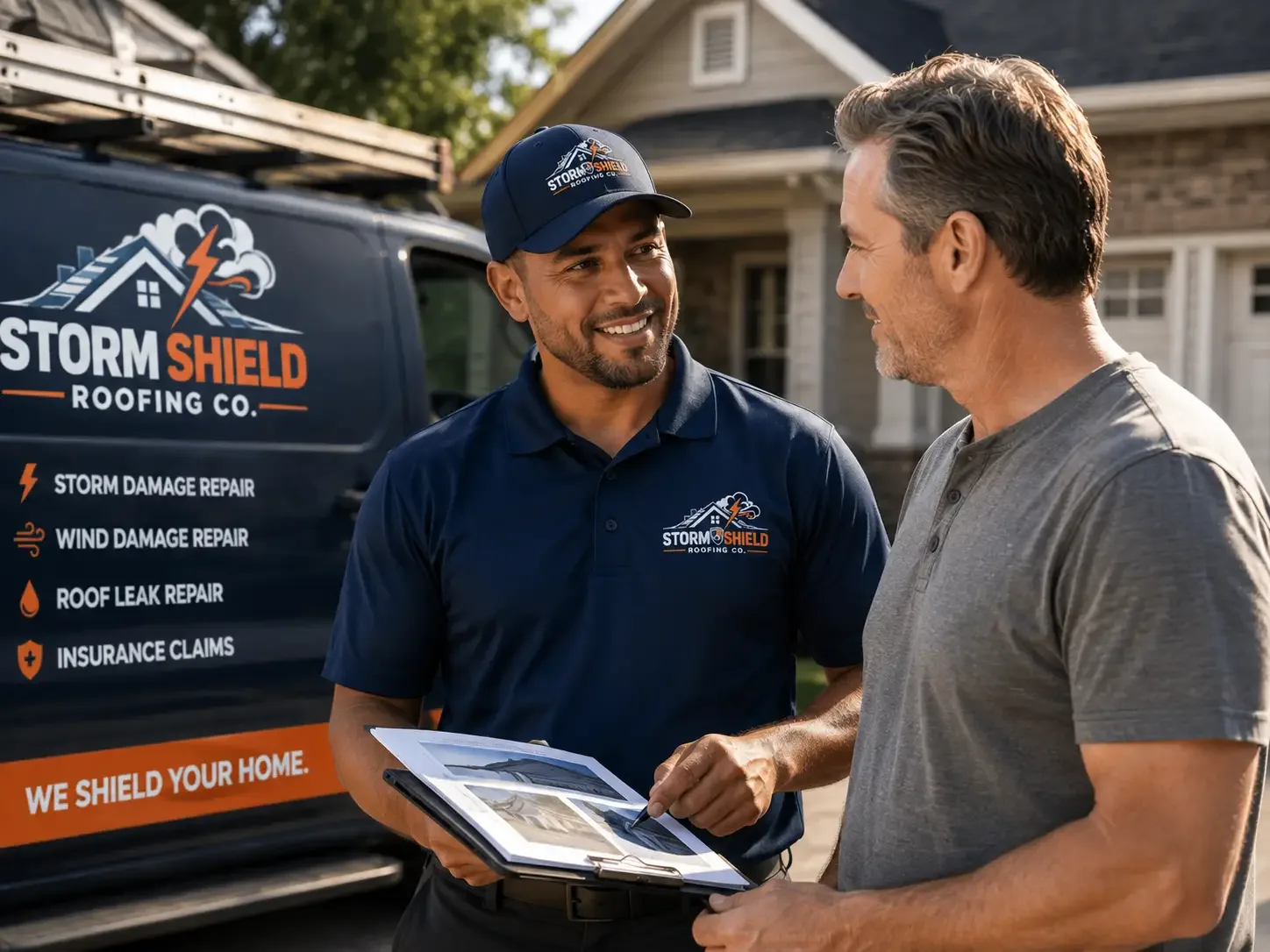 Storm Damage Roof Repair Muse, PA FAQs